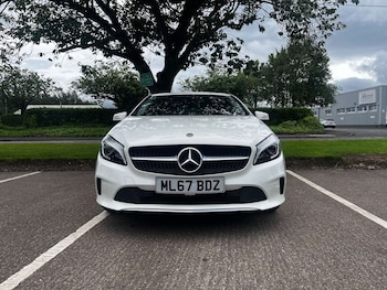 Used Mercedes-Benz A-Class 2017 for sale - 78769460: Photo