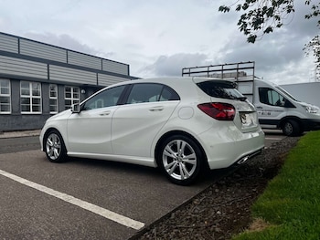 Used Mercedes-Benz A-Class 2017 for sale - 78769460: Photo