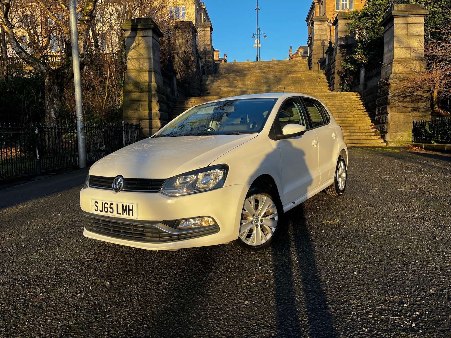 Used Volkswagen Polo 2016 for sale - 77128588: Photo 10