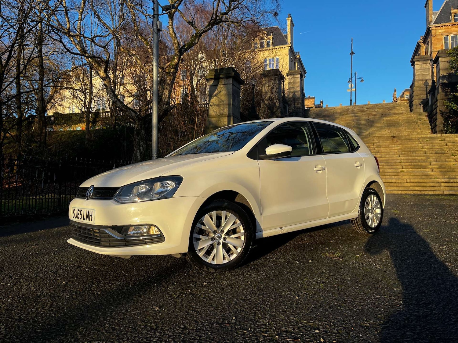 Used Volkswagen Polo 2016 for sale - 77128588: Photo 11