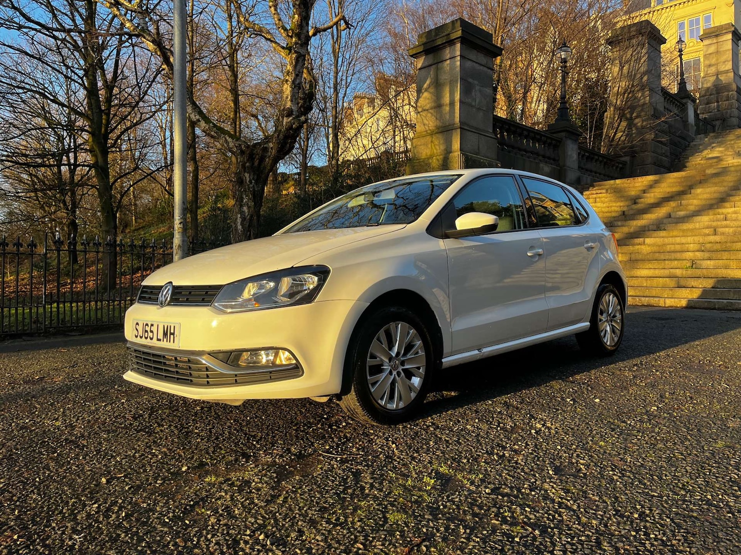 Used Volkswagen Polo 2016 for sale - 77128588: Photo 12