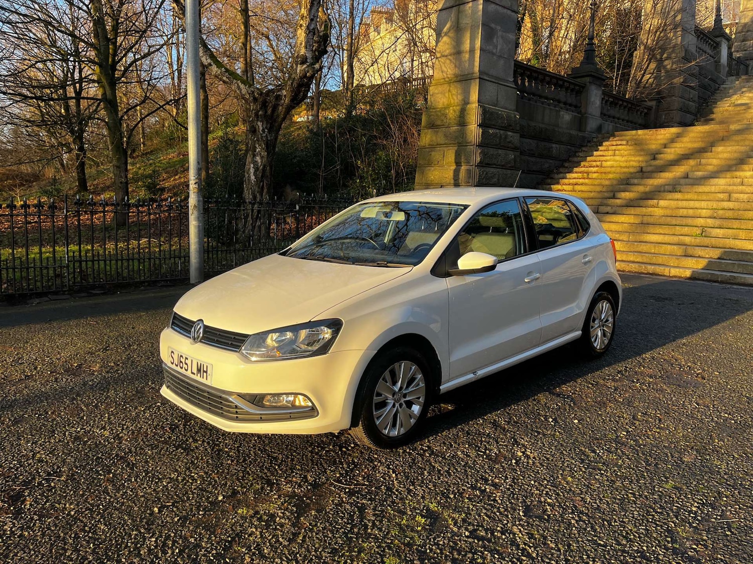 Used Volkswagen Polo 2016 for sale - 77128588: Photo 14