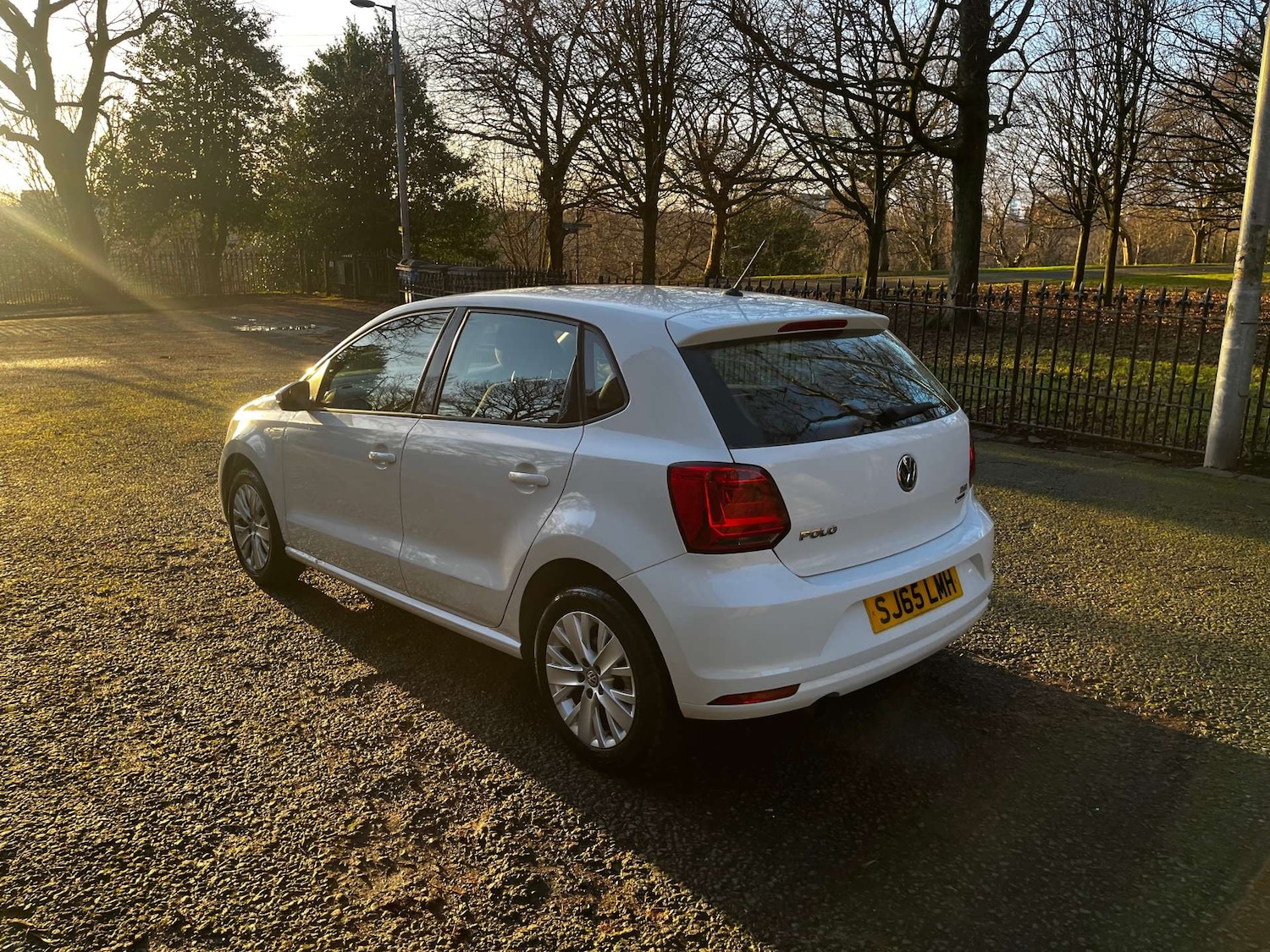 Used Volkswagen Polo 2016 for sale - 77128588: Photo 16