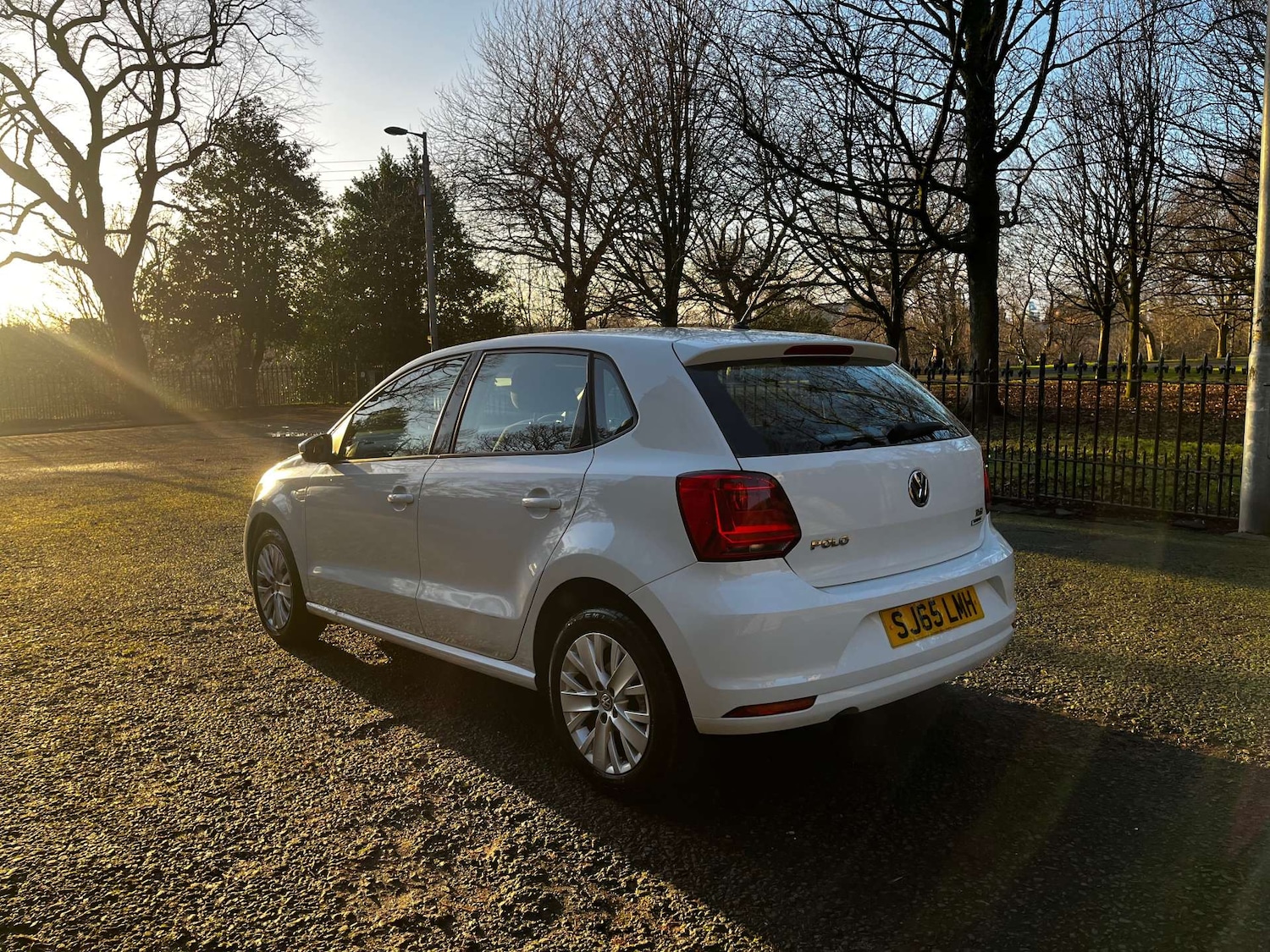 Used Volkswagen Polo 2016 for sale - 77128588: Photo 3