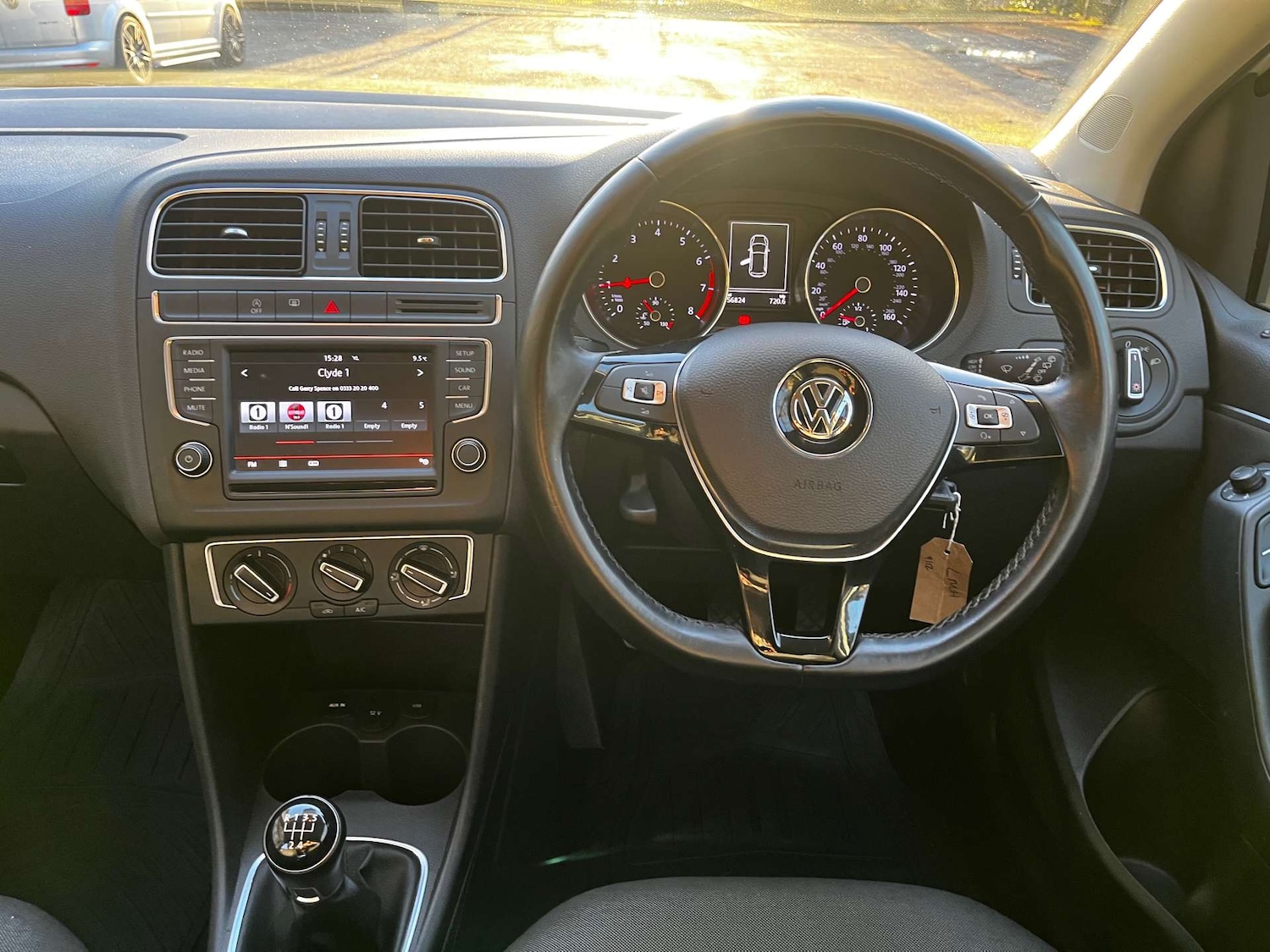 Used Volkswagen Polo 2016 for sale - 77128588: Photo 7