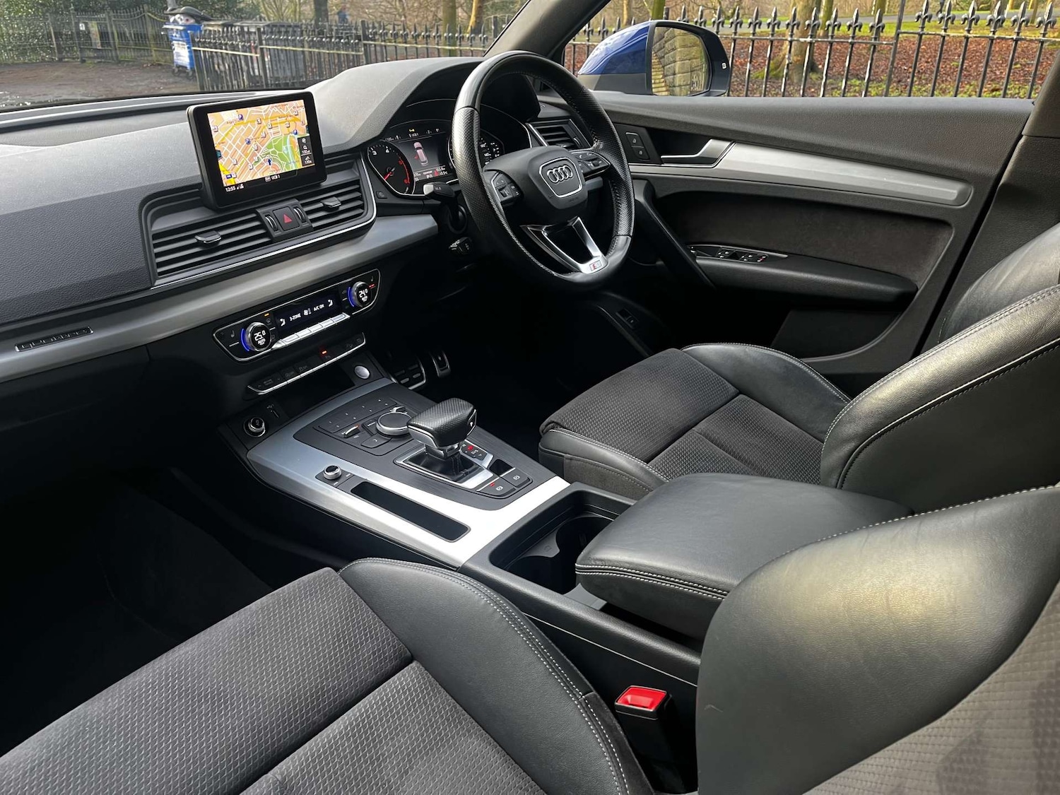 Used Audi Q5 2020 for sale - 77128594: Photo 12