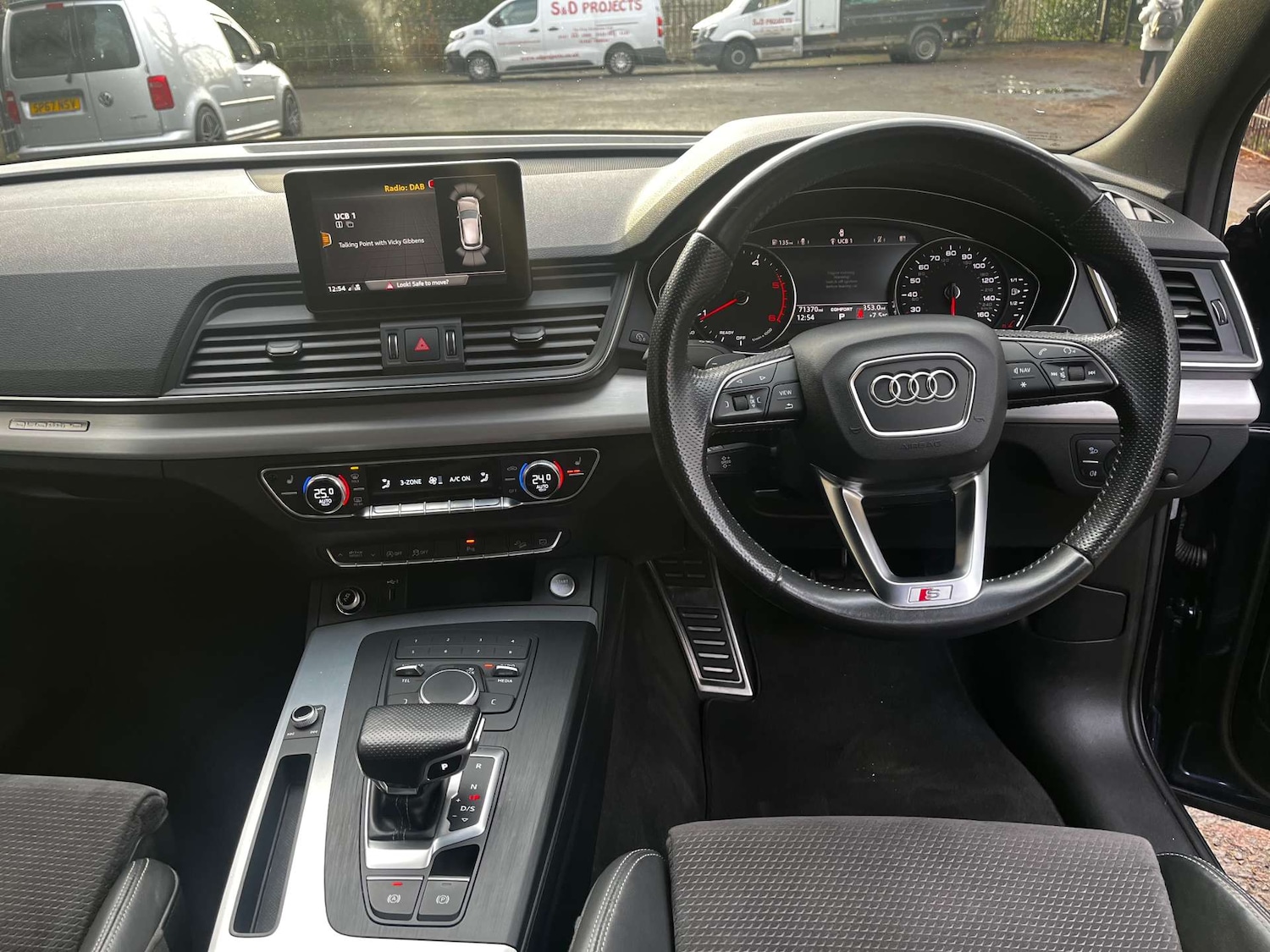 Used Audi Q5 2020 for sale - 77128594: Photo 13