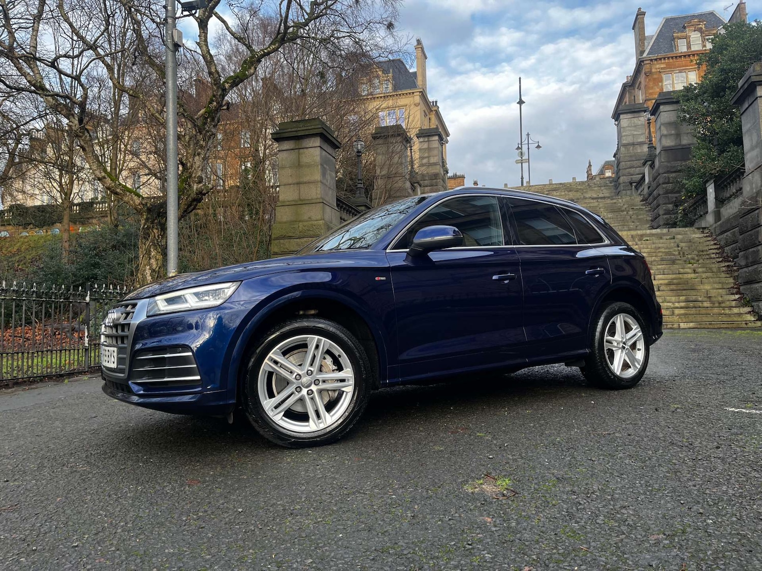 Used Audi Q5 2020 for sale - 77128594: Photo 19