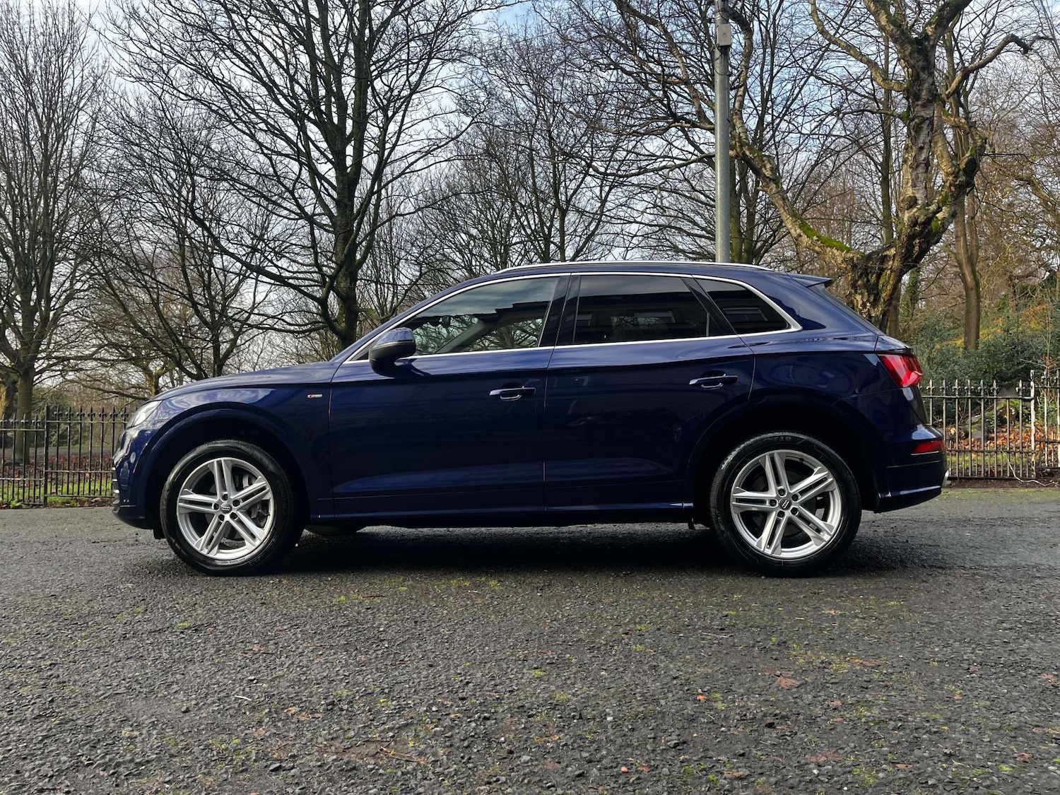 Used Audi Q5 2020 for sale - 77128594: Photo 2