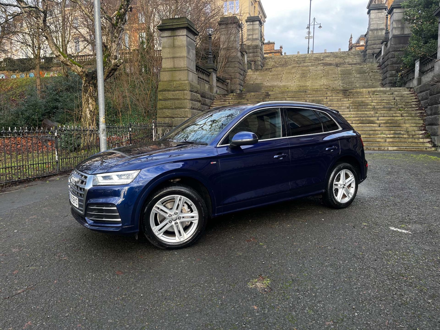 Used Audi Q5 2020 for sale - 77128594: Photo 20