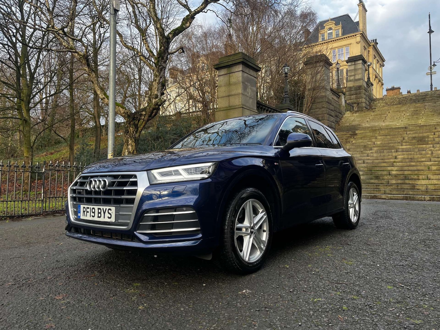 Used Audi Q5 2020 for sale - 77128594: Photo 23