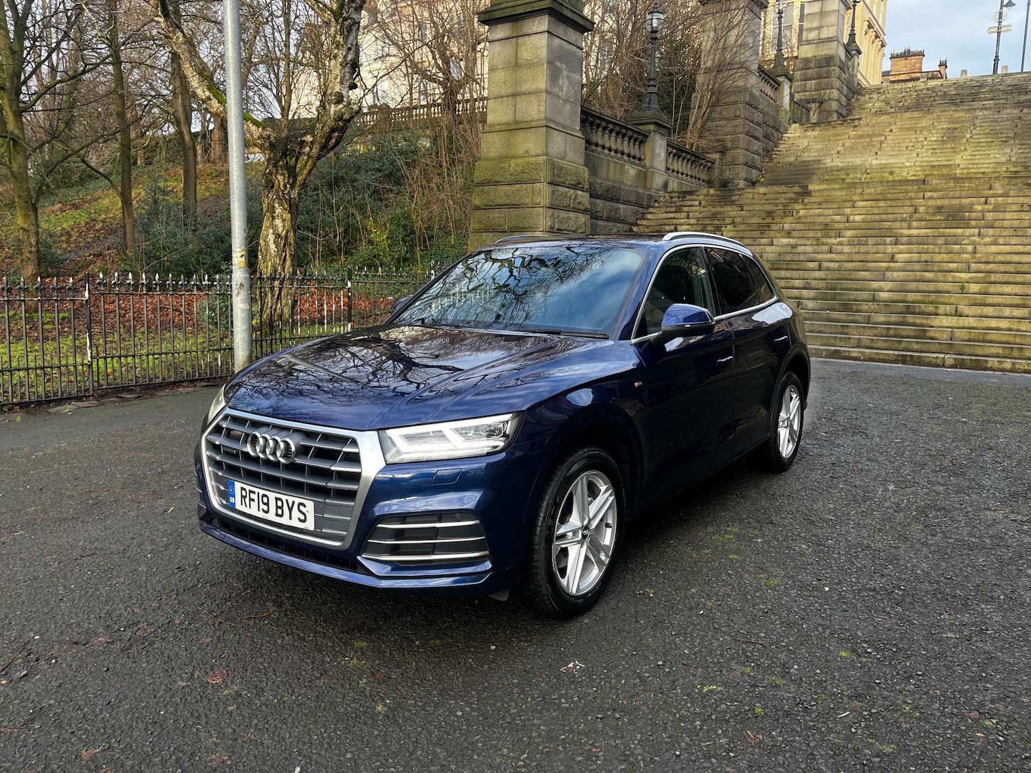 Used Audi Q5 2020 for sale - 77128594: Photo 24