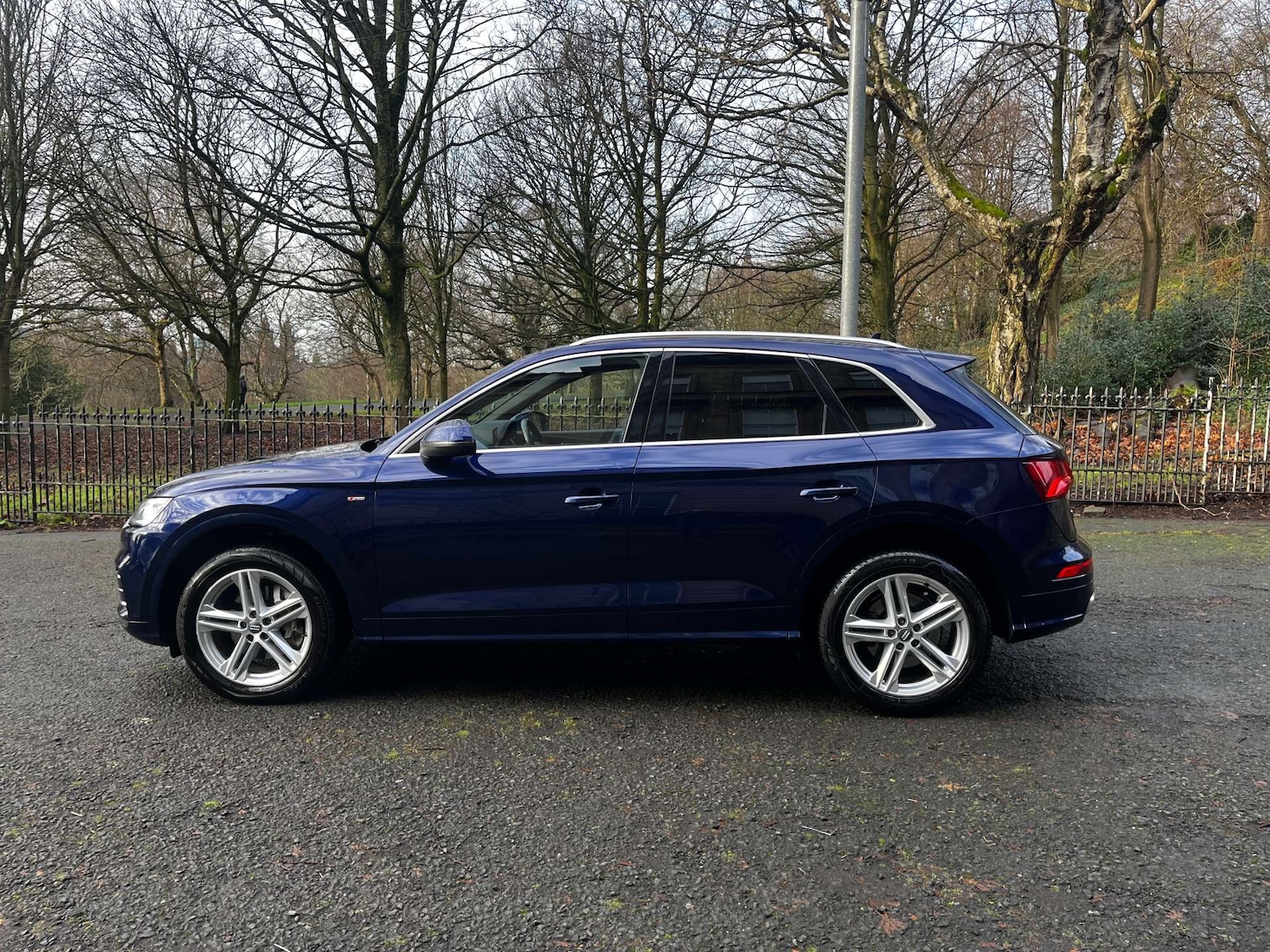 Used Audi Q5 2020 for sale - 77128594: Photo 25