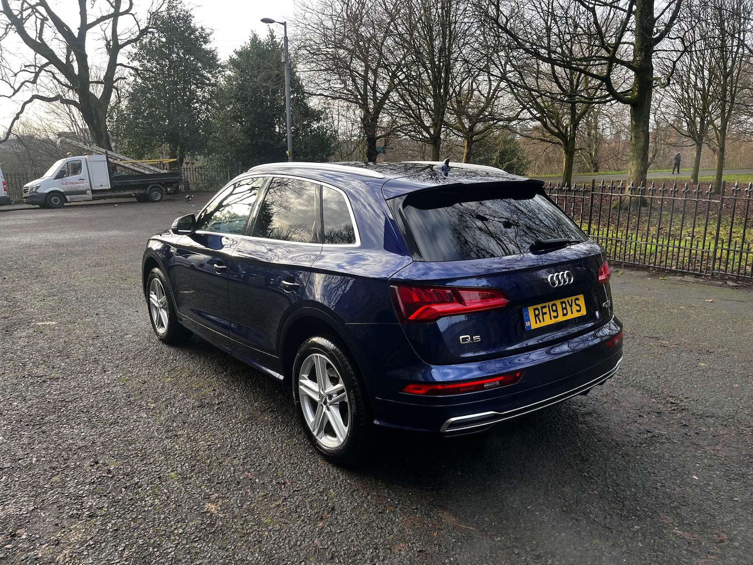 Used Audi Q5 2020 for sale - 77128594: Photo 26