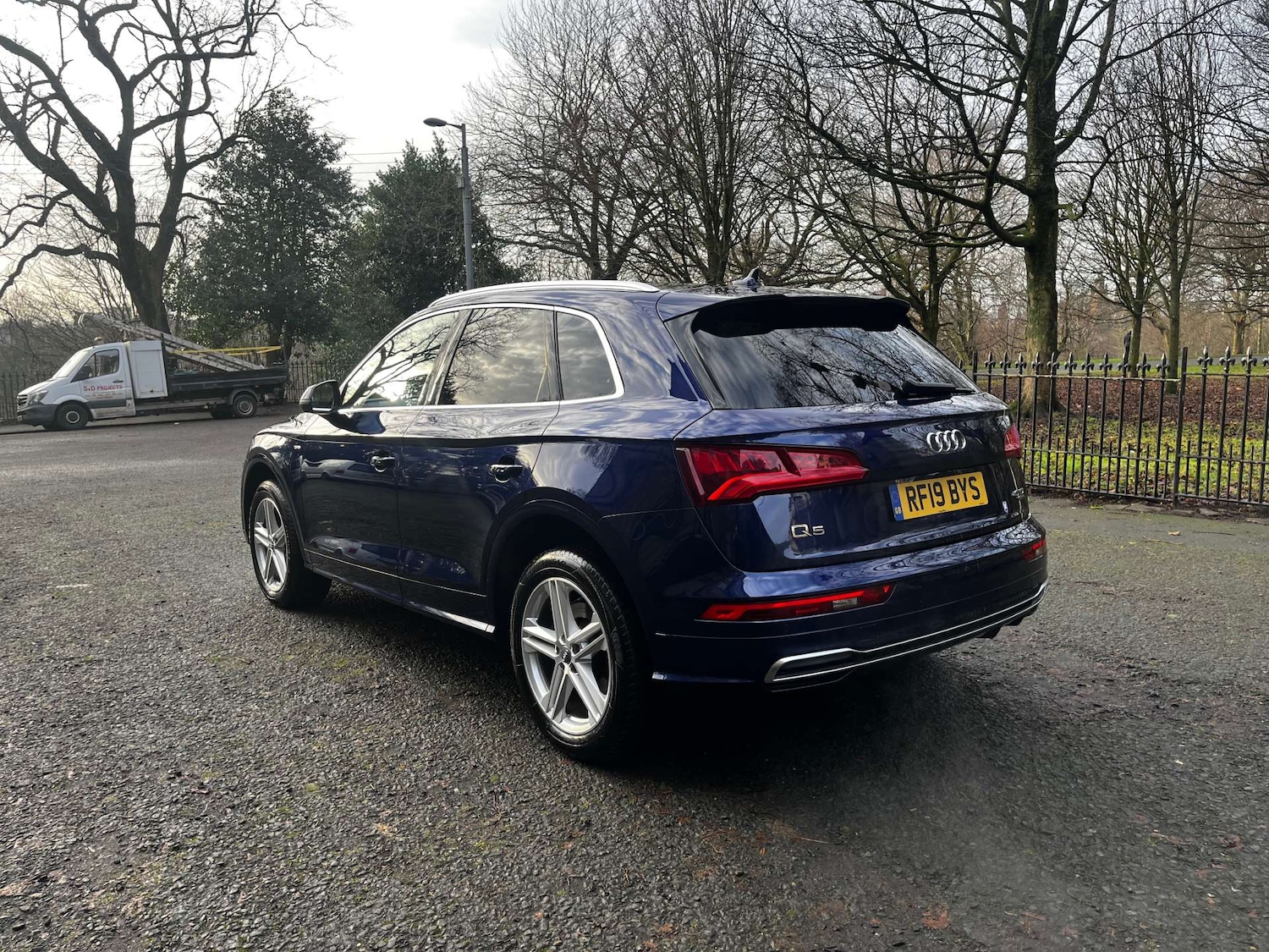 Used Audi Q5 2020 for sale - 77128594: Photo 27