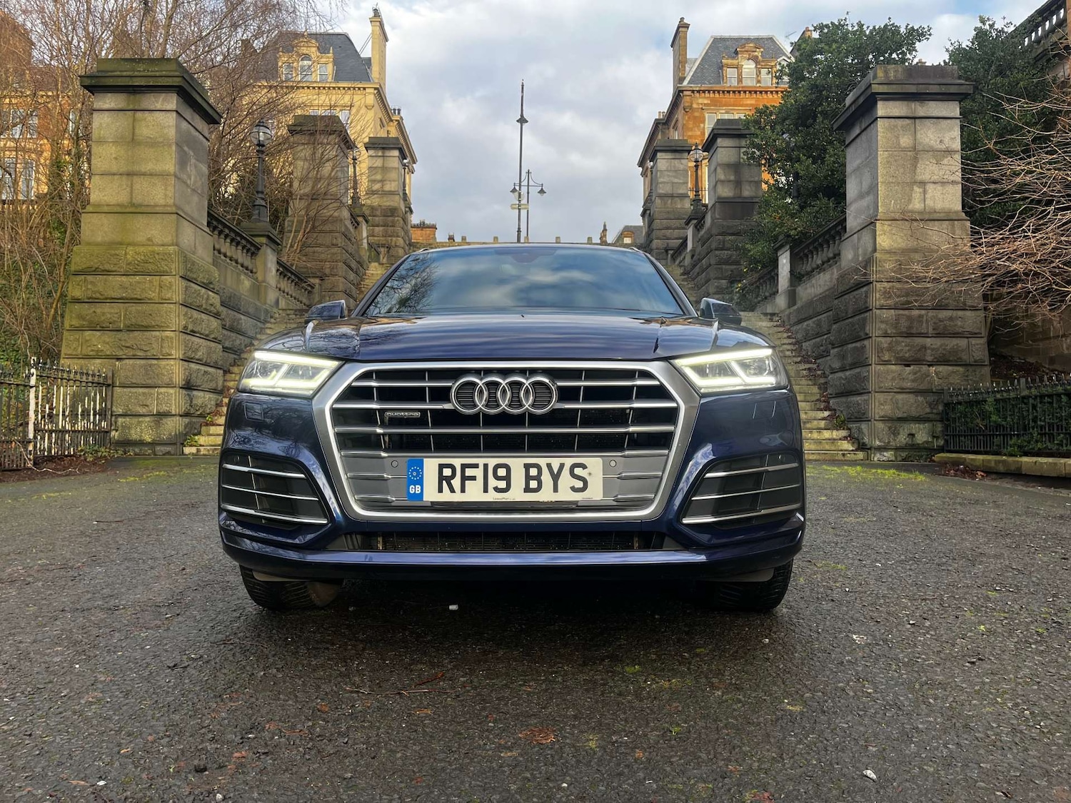 Used Audi Q5 2020 for sale - 77128594: Photo 28