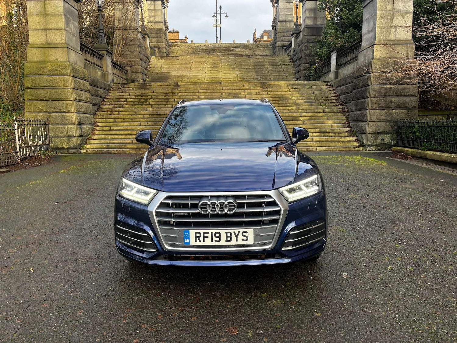 Used Audi Q5 2020 for sale - 77128594: Photo 29