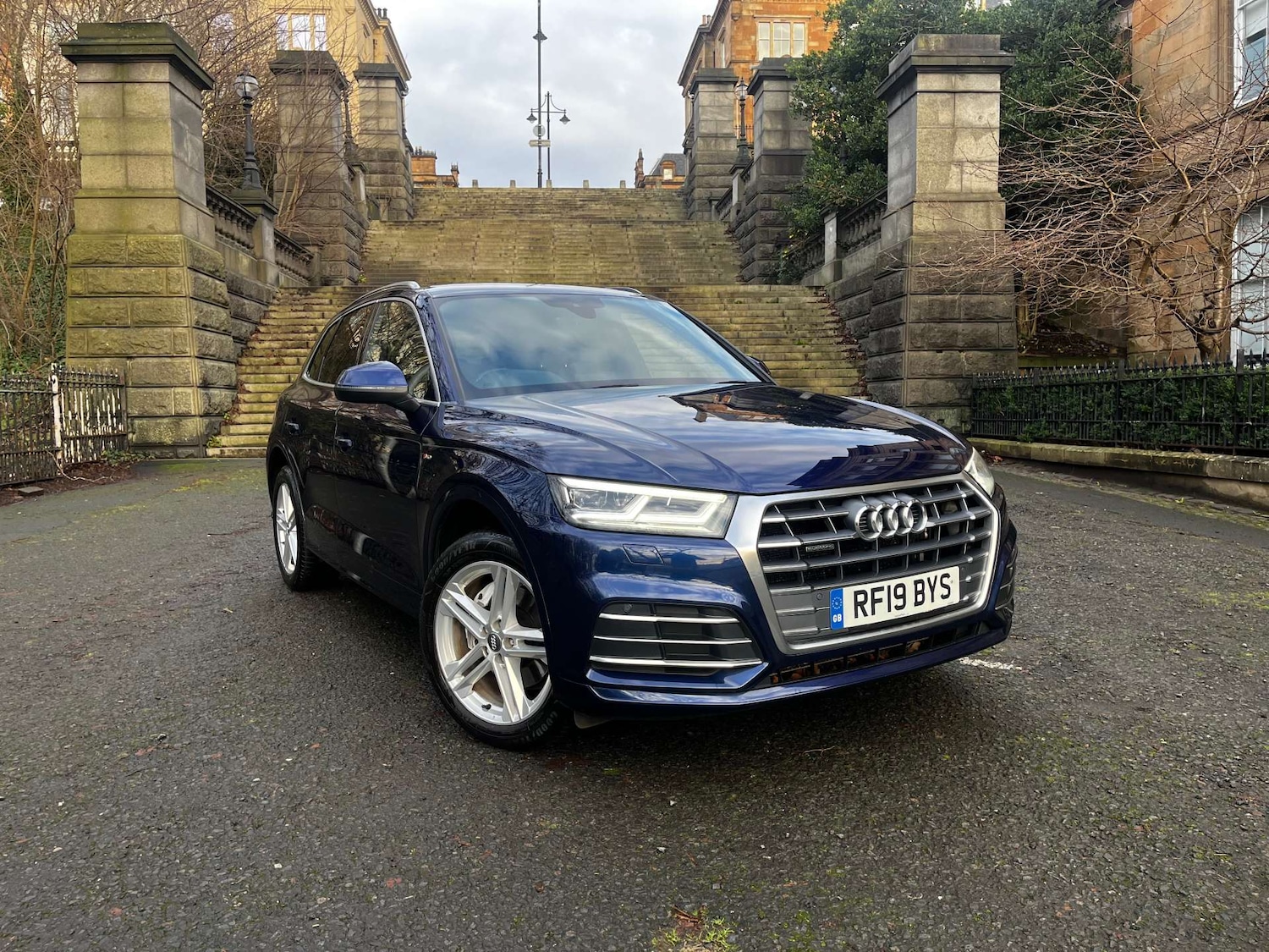 Used Audi Q5 2020 for sale - 77128594: Photo 30