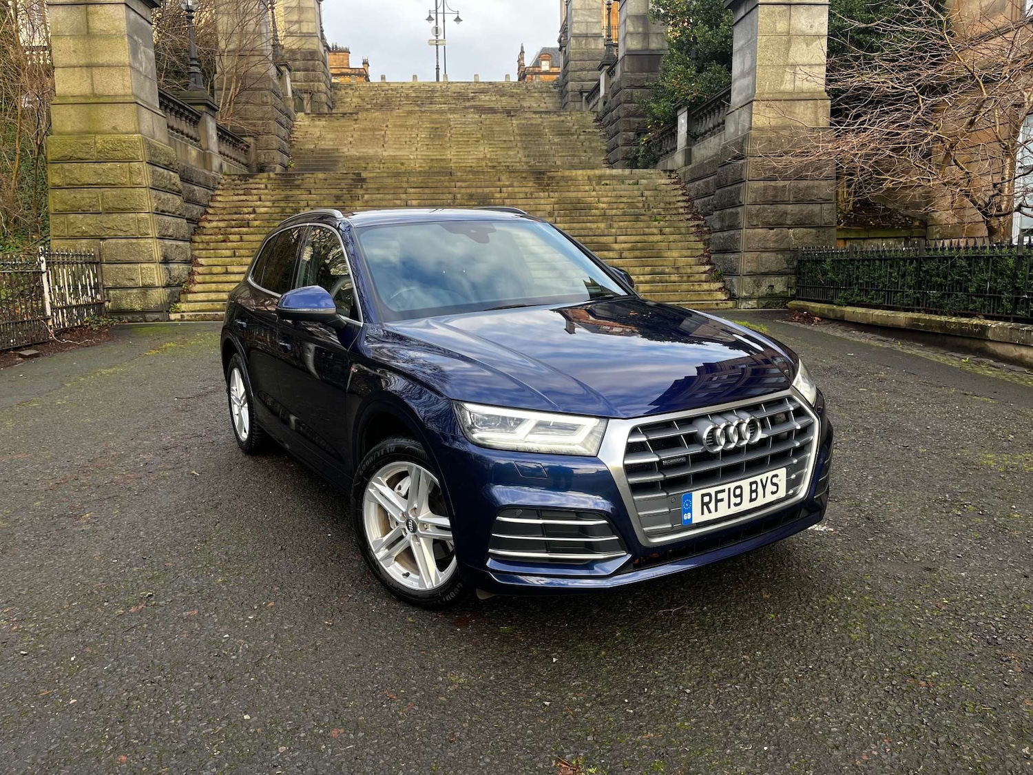 Used Audi Q5 2020 for sale - 77128594: Photo 31