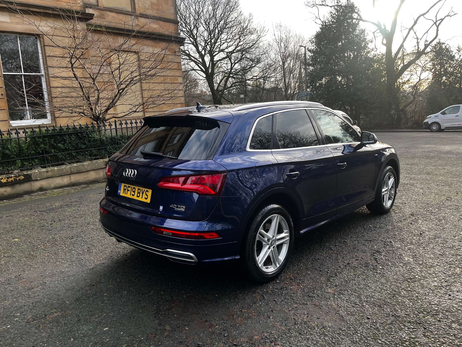 Used Audi Q5 2020 for sale - 77128594: Photo 32