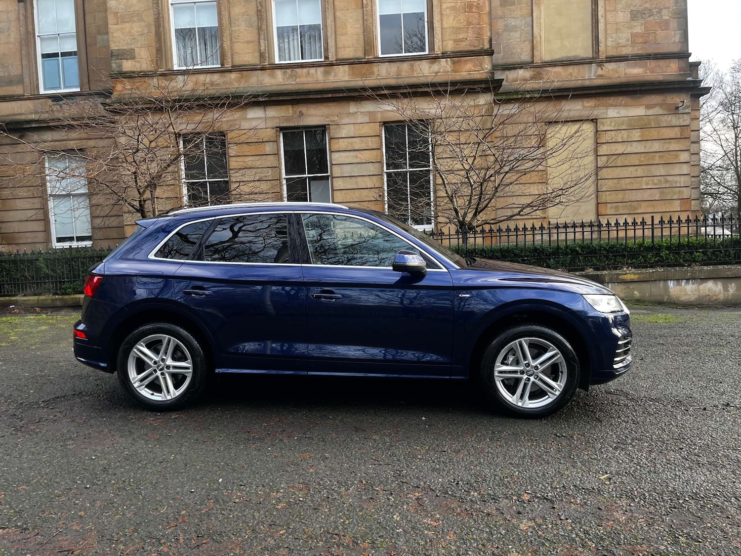 Used Audi Q5 2020 for sale - 77128594: Photo 33