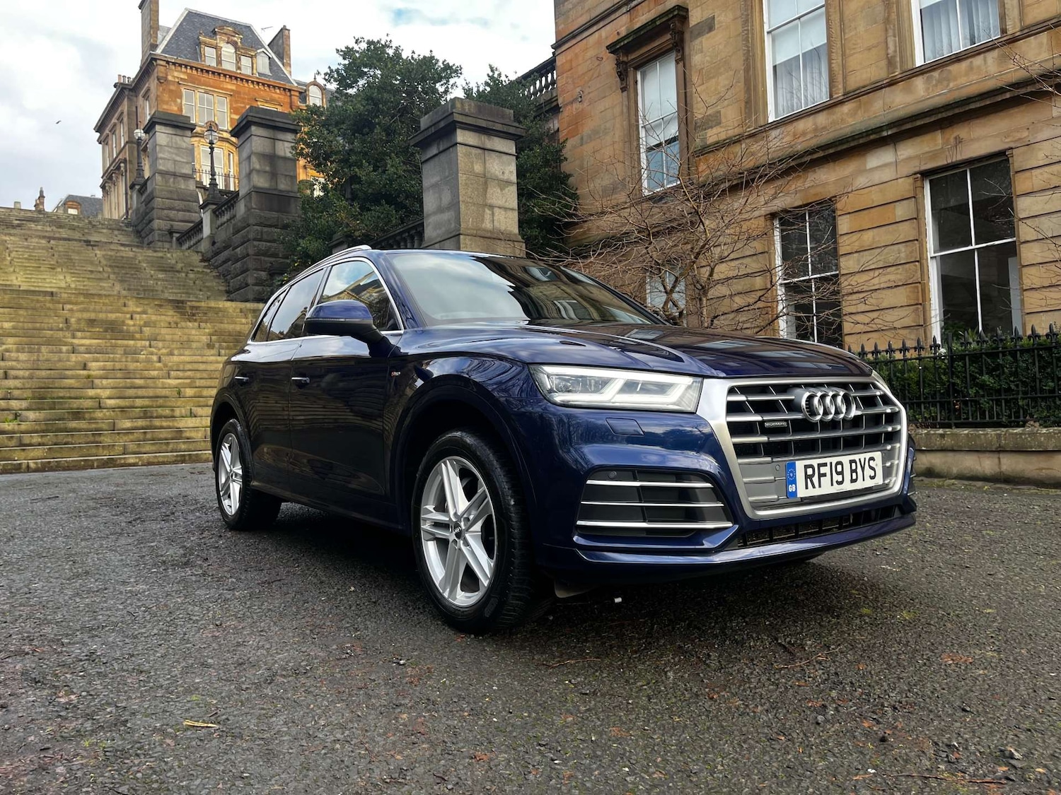 Used Audi Q5 2020 for sale - 77128594: Photo 34