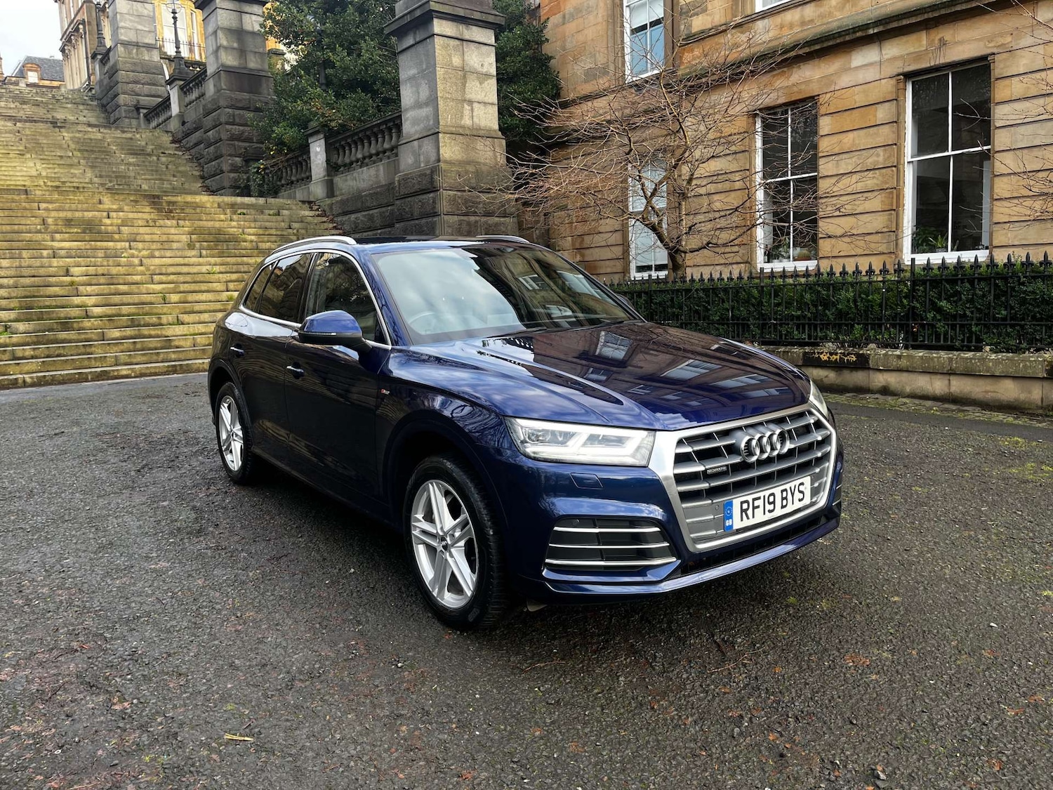 Used Audi Q5 2020 for sale - 77128594: Photo 35