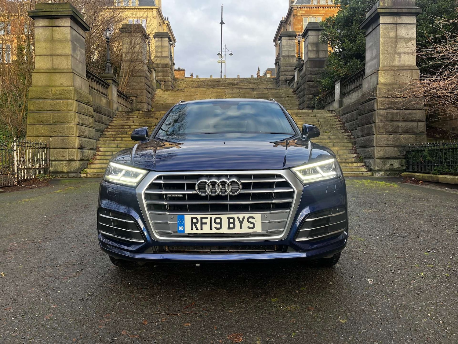 Used Audi Q5 2020 for sale - 77128594: Photo 4