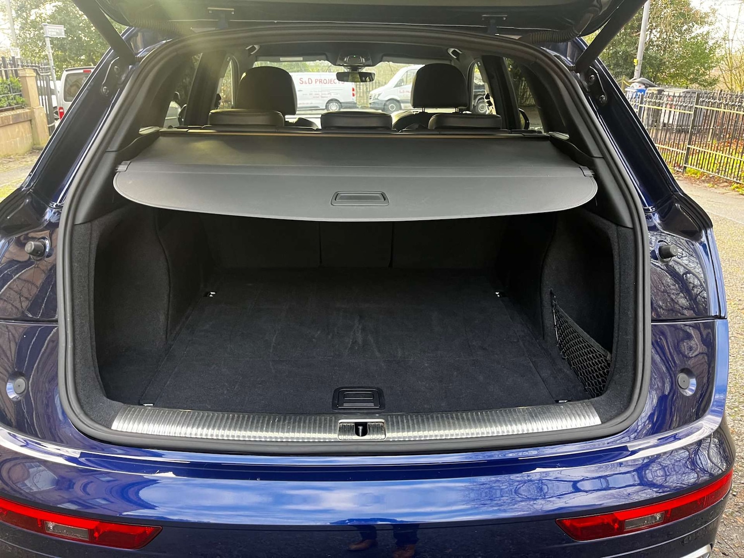 Used Audi Q5 2020 for sale - 77128594: Photo 41