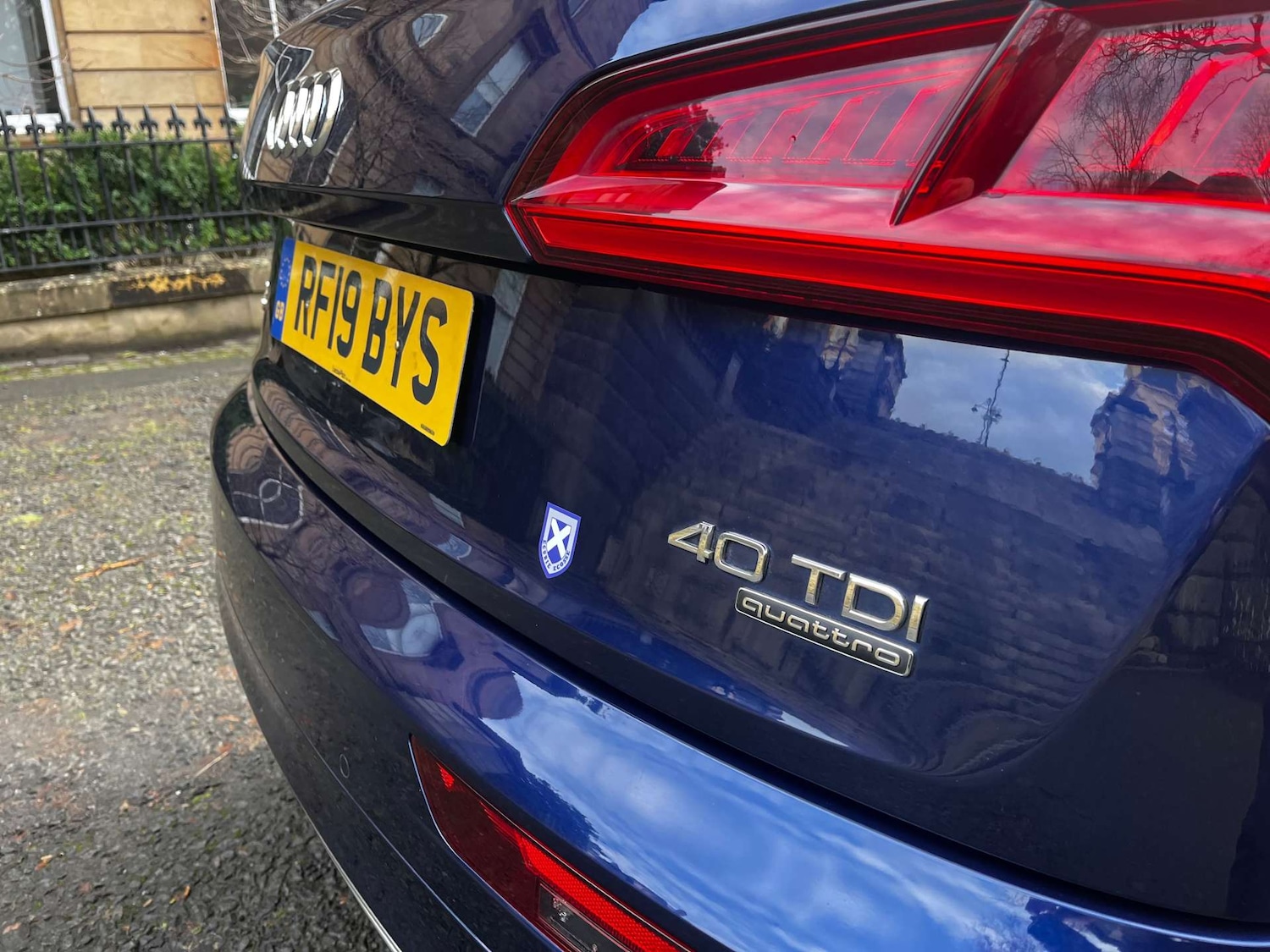 Used Audi Q5 2020 for sale - 77128594: Photo 44