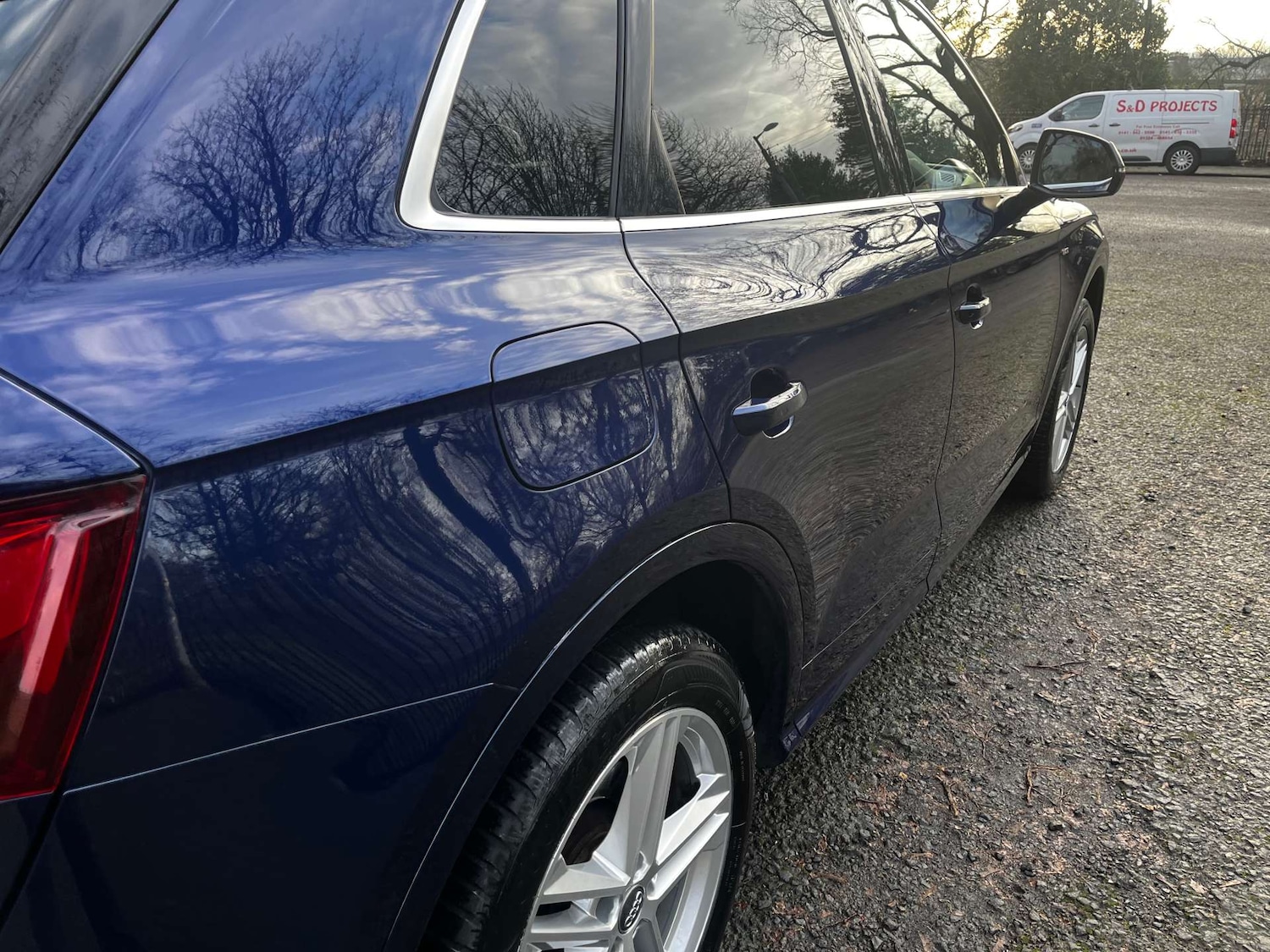 Used Audi Q5 2020 for sale - 77128594: Photo 47