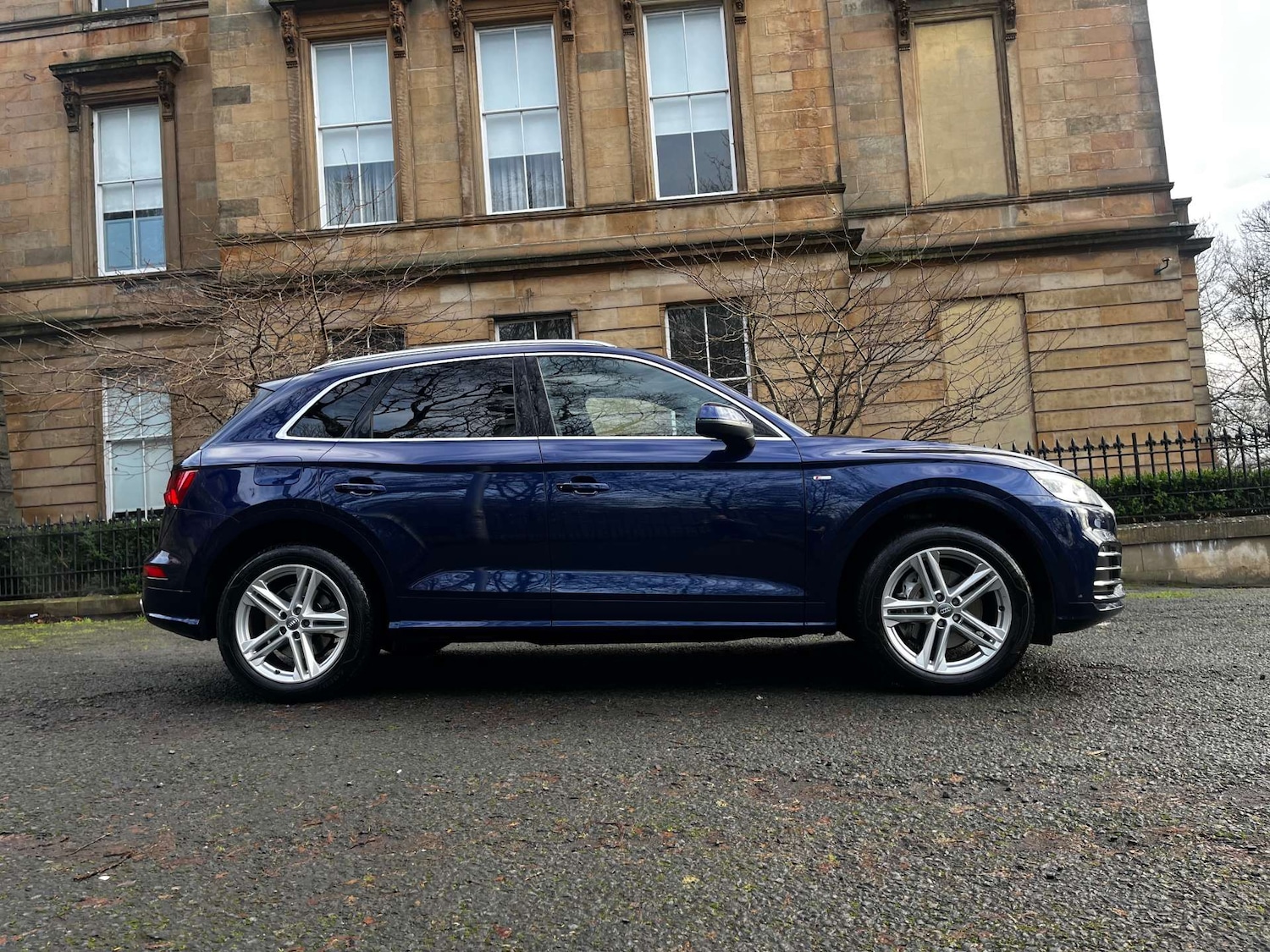 Used Audi Q5 2020 for sale - 77128594: Photo 6