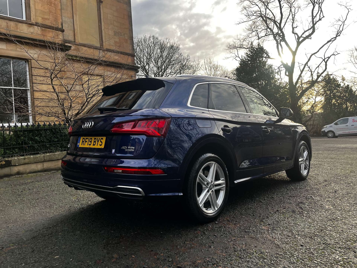 Used Audi Q5 2020 for sale - 77128594: Photo 7