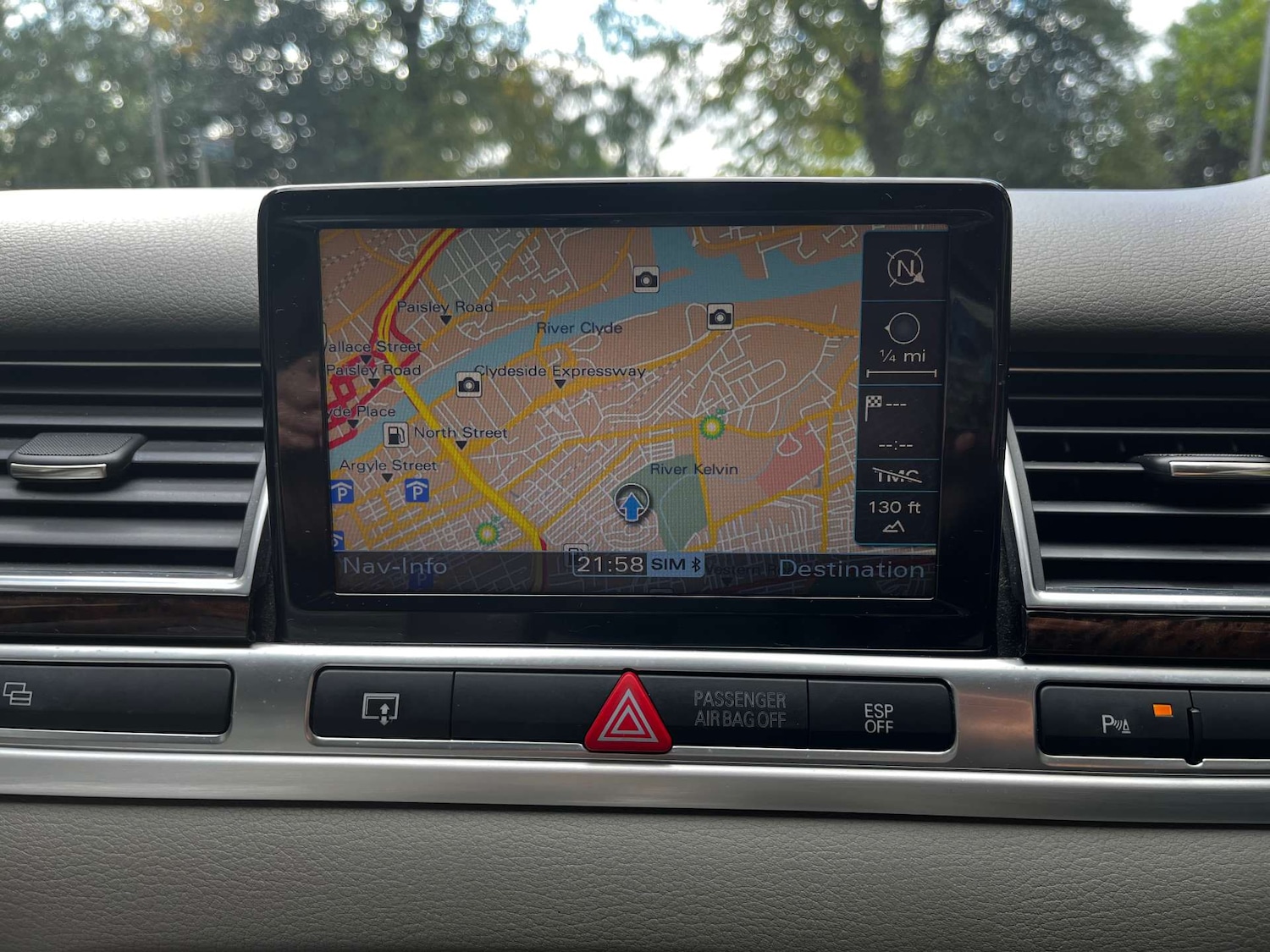 Used Audi A8 2010 for sale - 76462122: Photo 10