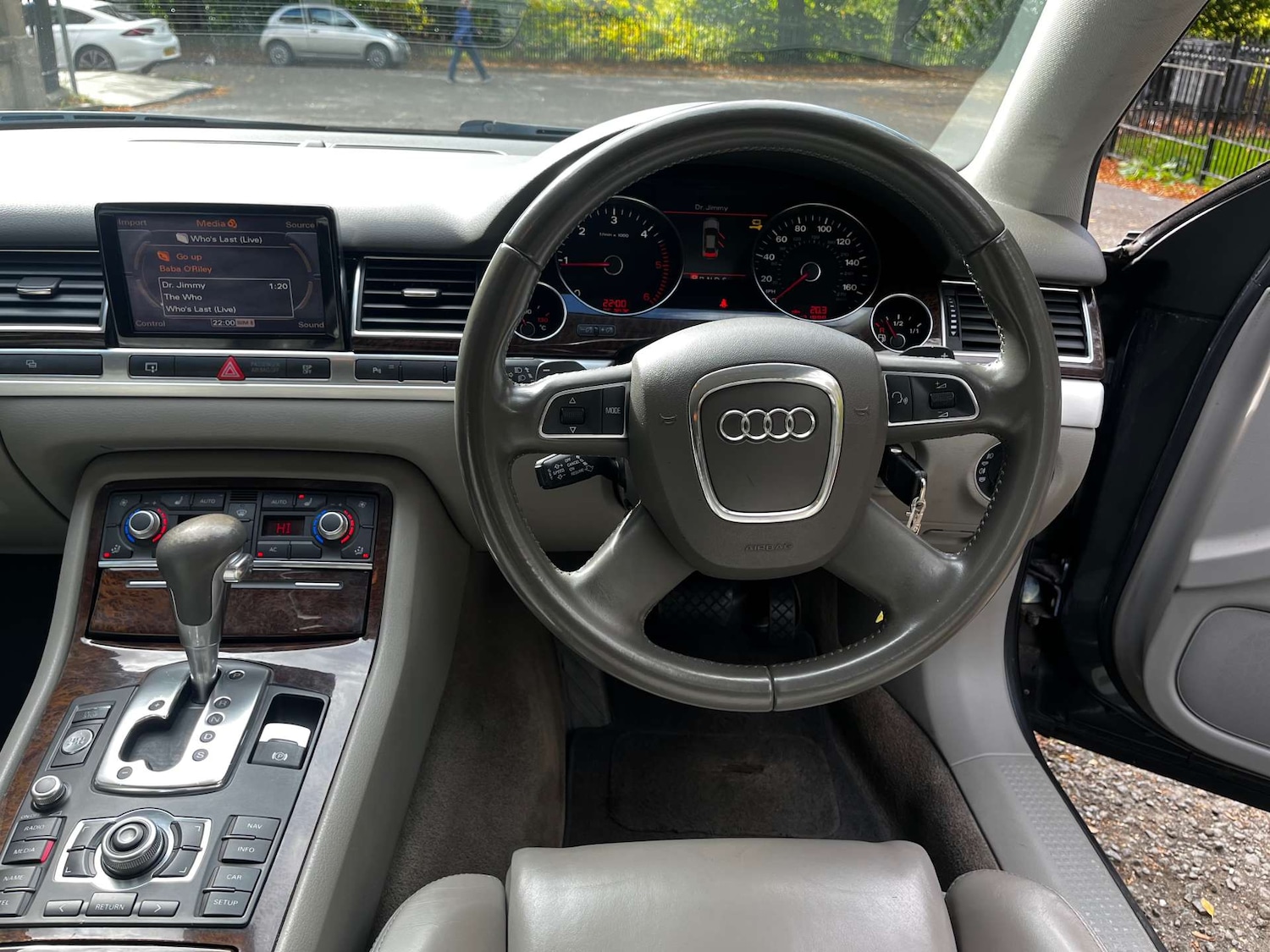 Used Audi A8 2010 for sale - 76462122: Photo 14