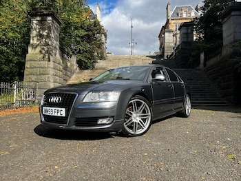 Used Audi A8 2010 for sale - 76462122: Photo