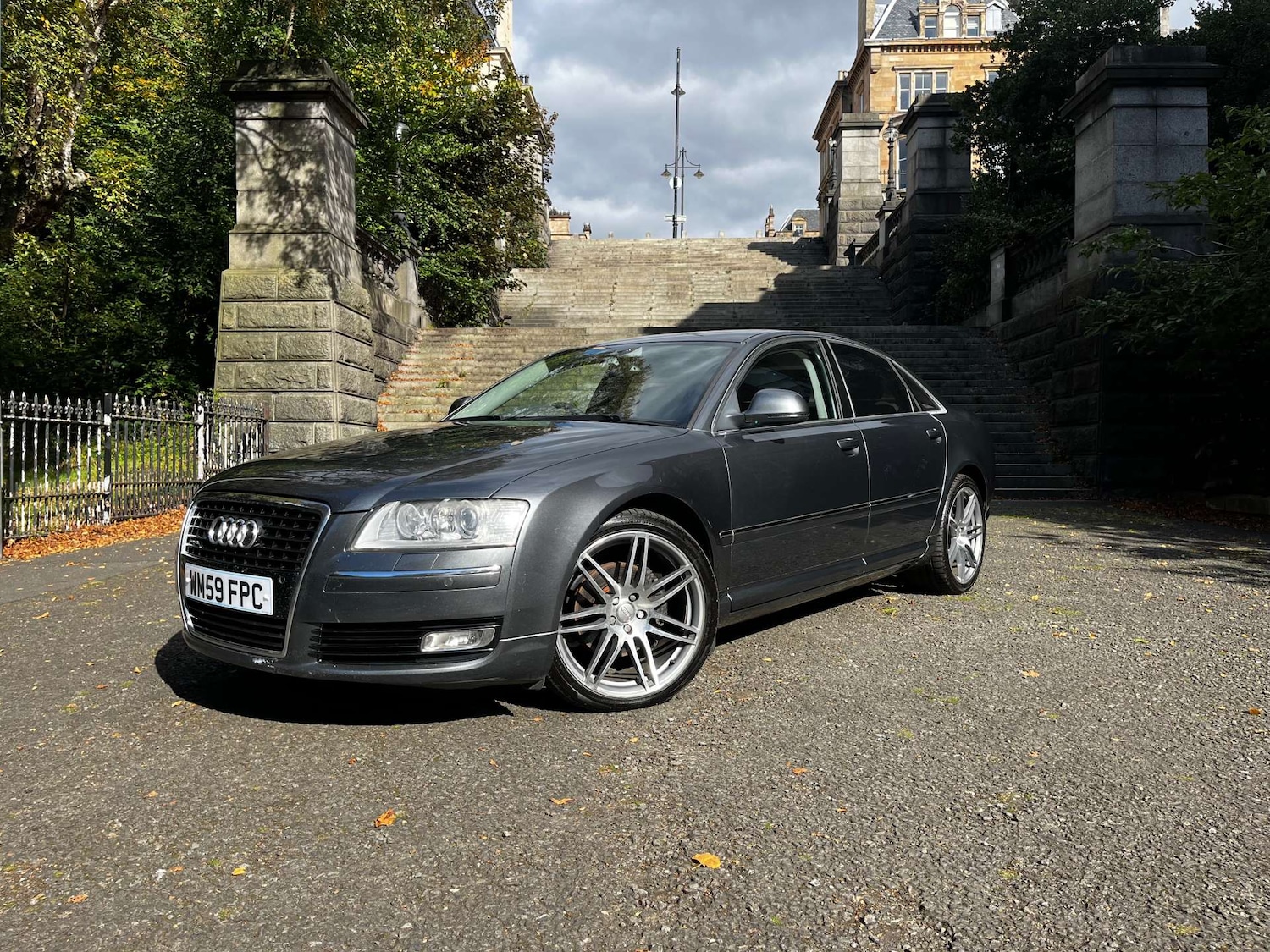 Used Audi A8 2010 for sale - 76462122: Photo 21