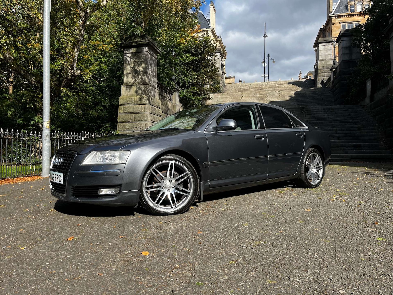 Used Audi A8 2010 for sale - 76462122: Photo 22