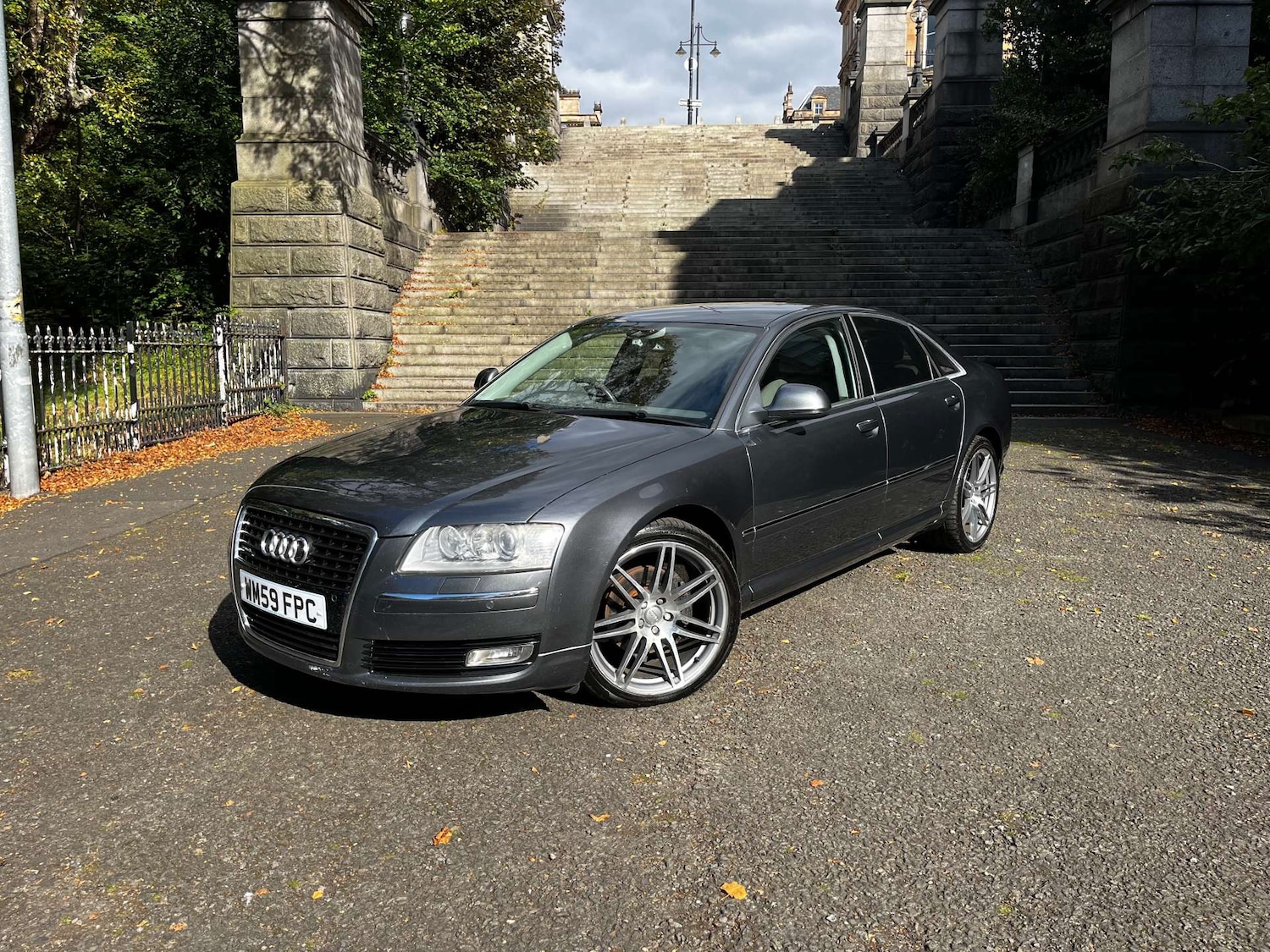 Used Audi A8 2010 for sale - 76462122: Photo 23