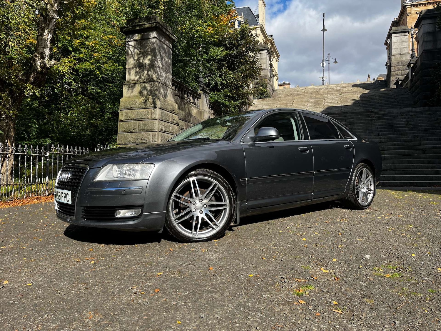 Used Audi A8 2010 for sale - 76462122: Photo 24