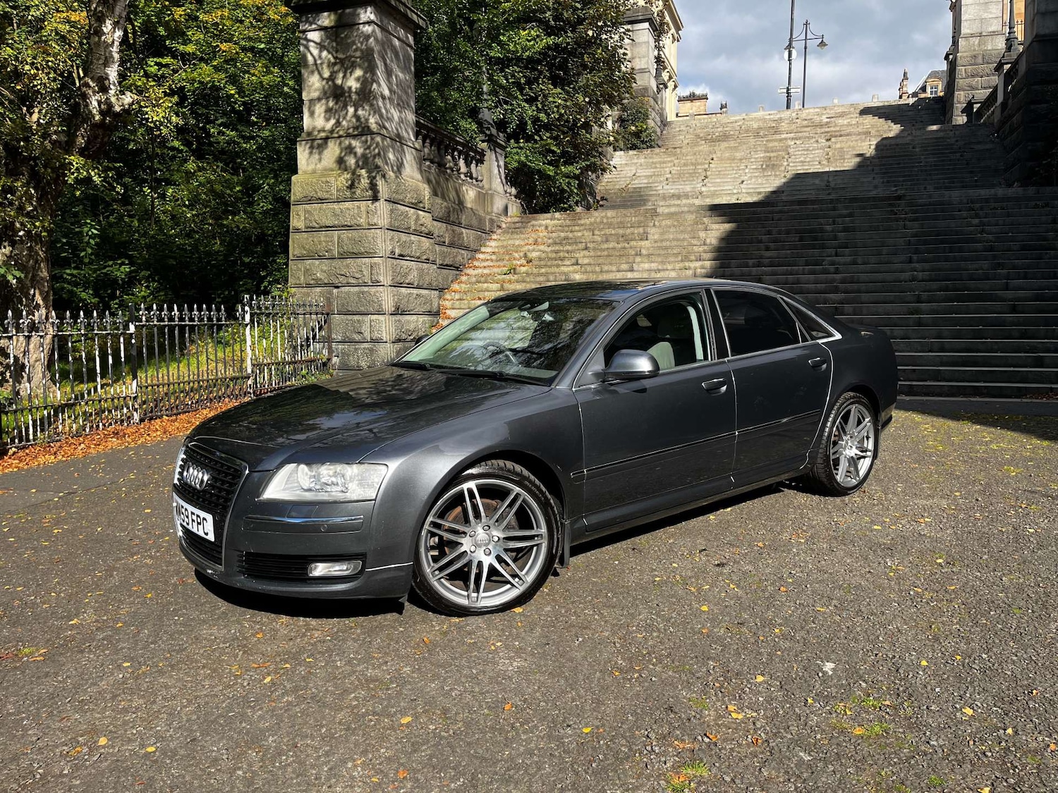 Used Audi A8 2010 for sale - 76462122: Photo 25