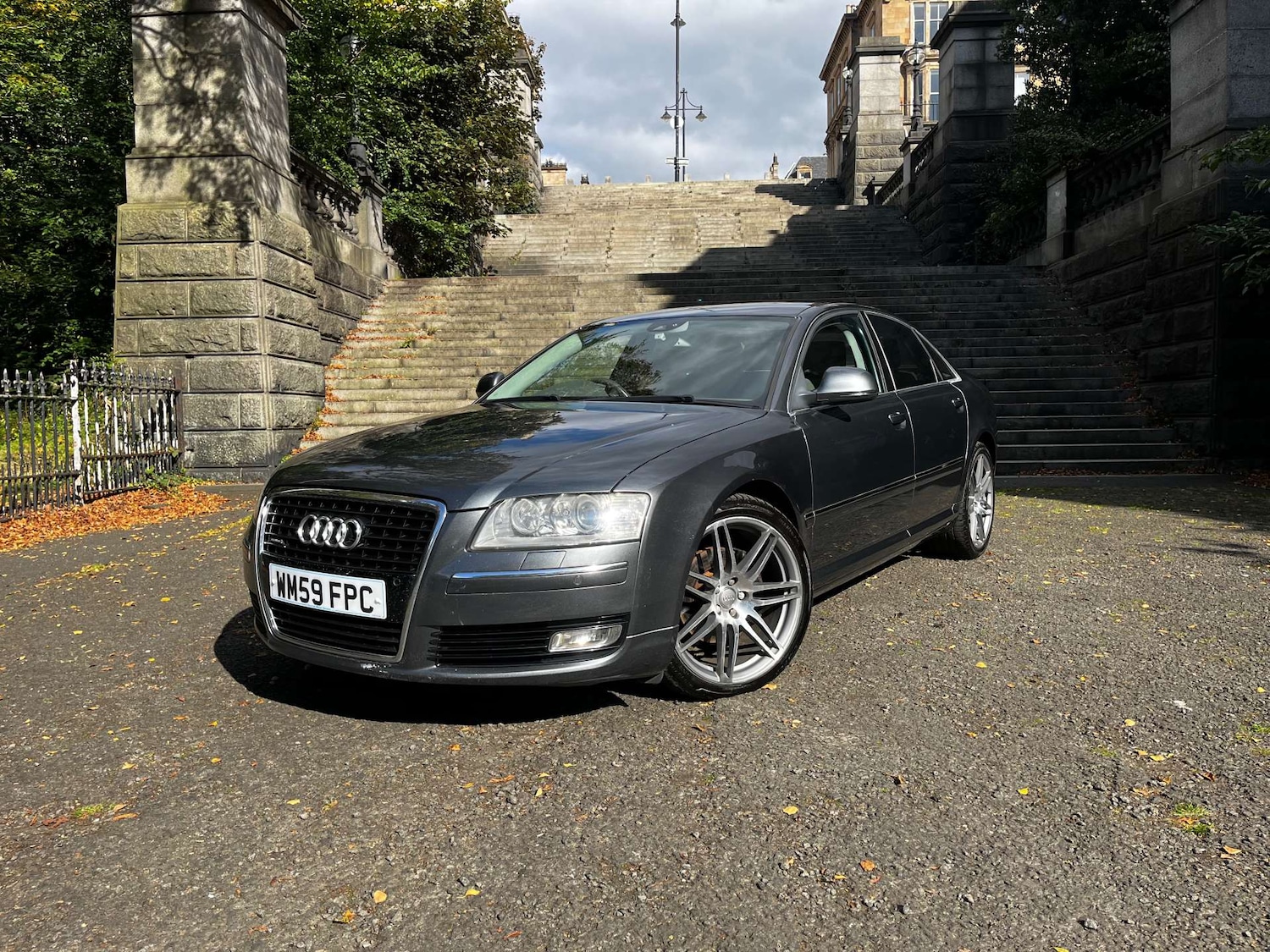 Used Audi A8 2010 for sale - 76462122: Photo 26