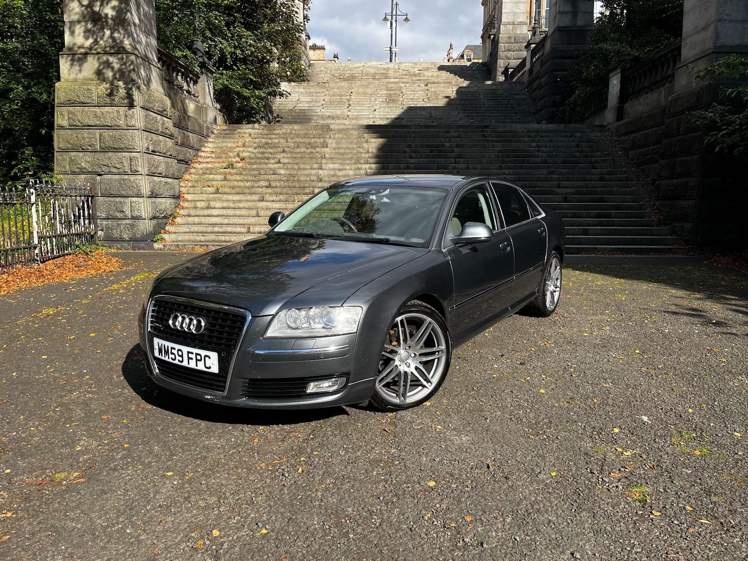 Used Audi A8 2010 for sale - 76462122: Photo 27