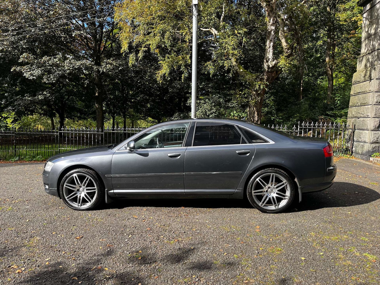 Used Audi A8 2010 for sale - 76462122: Photo 28