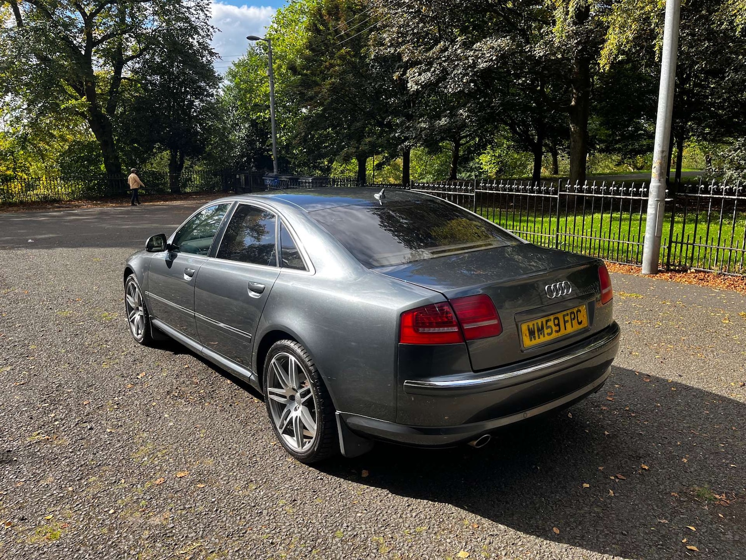 Used Audi A8 2010 for sale - 76462122: Photo 29