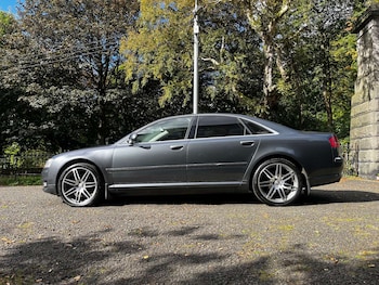 Used Audi A8 2010 for sale - 76462122: Photo