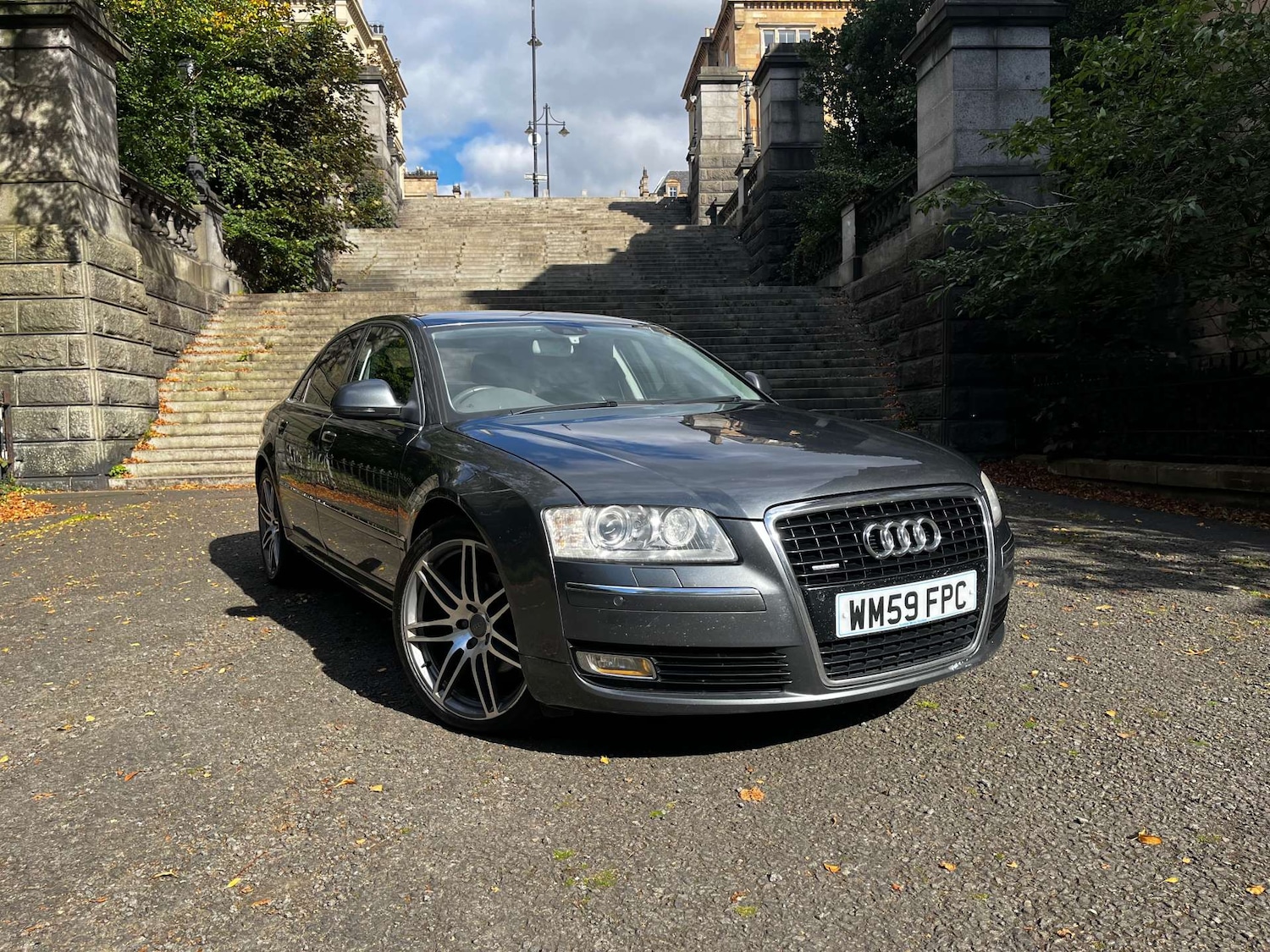 Used Audi A8 2010 for sale - 76462122: Photo 34