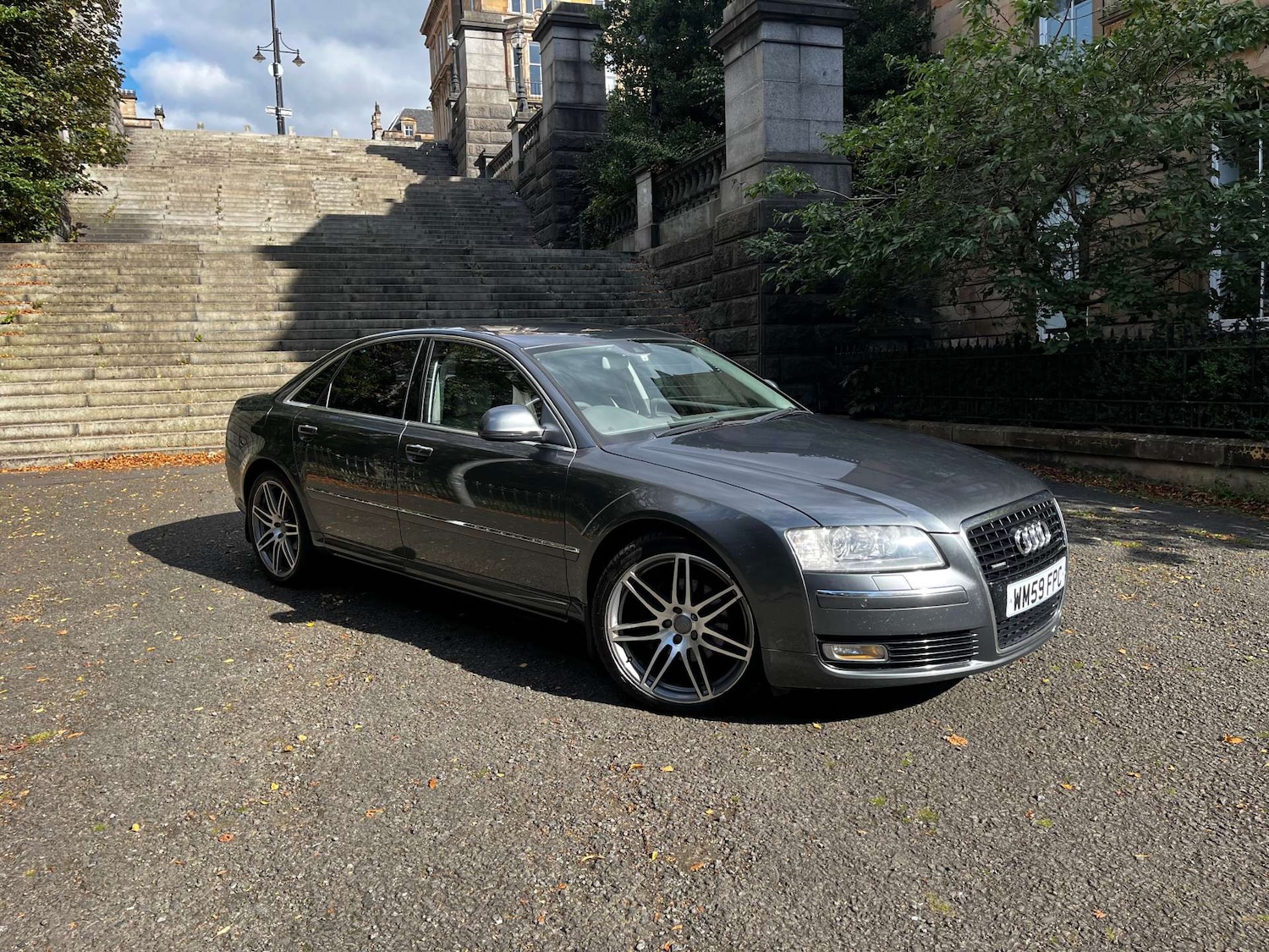 Used Audi A8 2010 for sale - 76462122: Photo 36