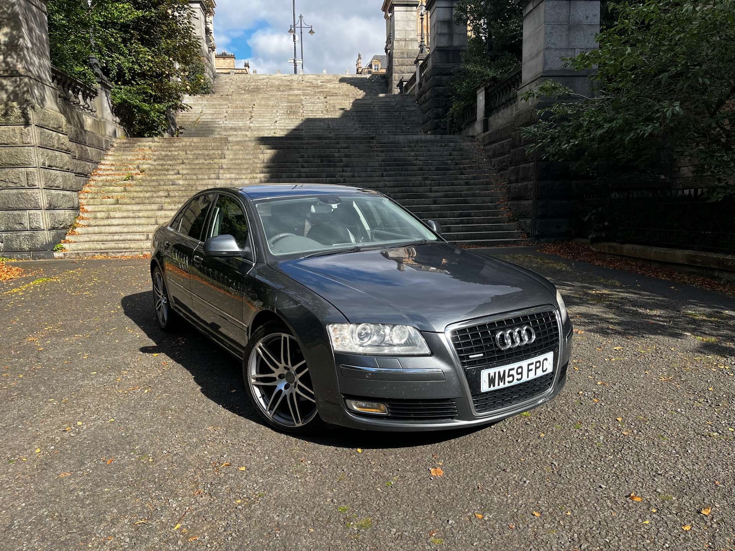 Used Audi A8 2010 for sale - 76462122: Photo 37