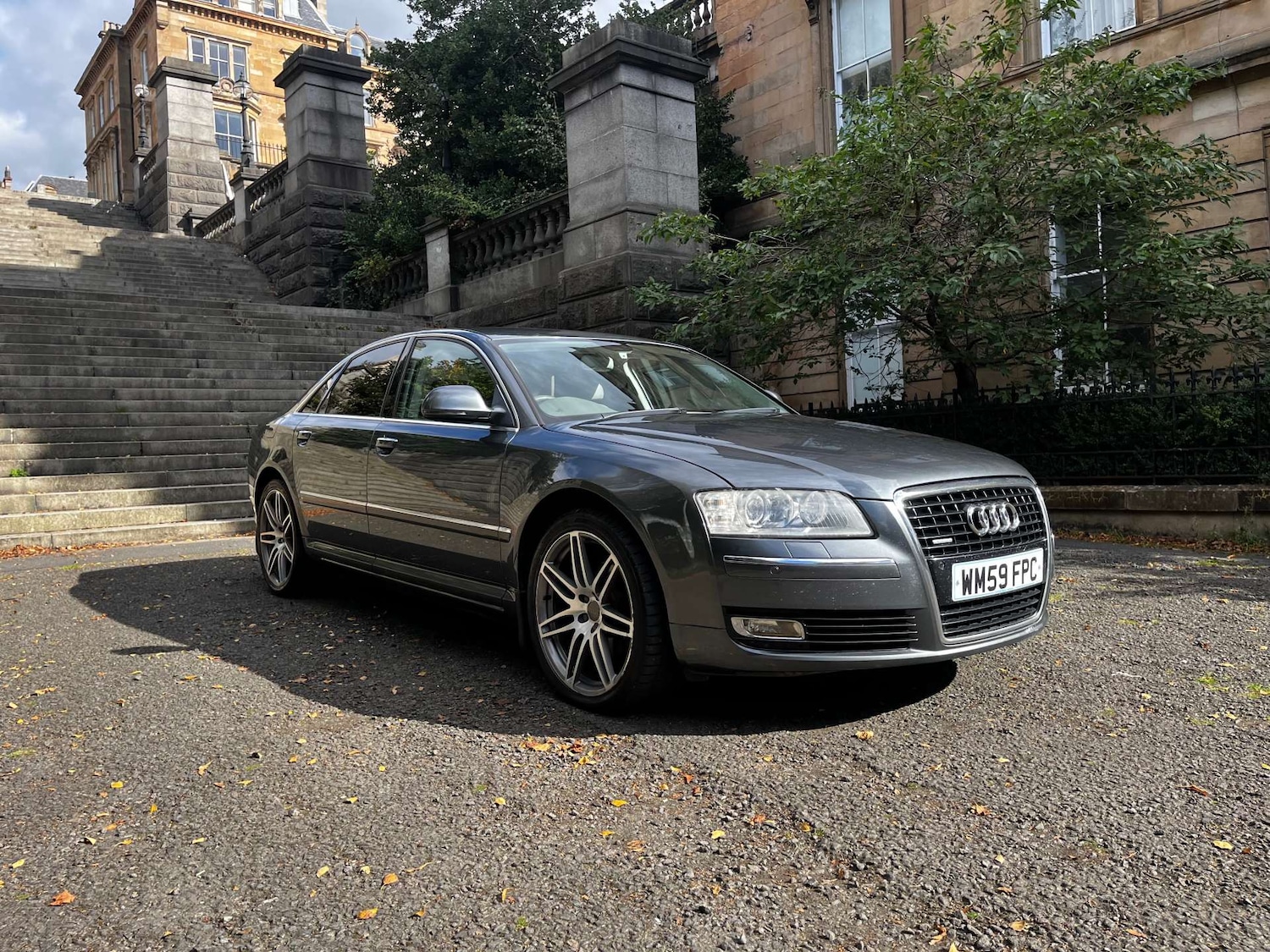 Used Audi A8 2010 for sale - 76462122: Photo 38